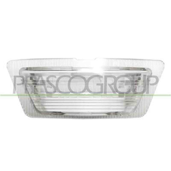OP0174350_1.JPG Trasparente Fanale Targa Per Opel/vauxhall Astra G (t98) Dal 1998 Al 2003