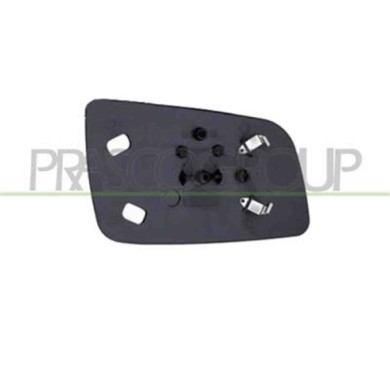 GUIDA_ALLA_SCELTA.JPG Piastra Specchio Sinistra Asferica/cromata Per Opel/vauxhall Astra G (t98) Dal 1998 Al 2003
