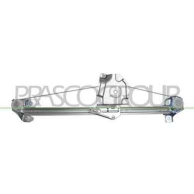 GUIDA_ALLA_SCELTA.JPG Meccanismo Alzacristallo Posteriore Destro Per Opel/vauxhall Astra G (t98) Dal 1998 Al 2003