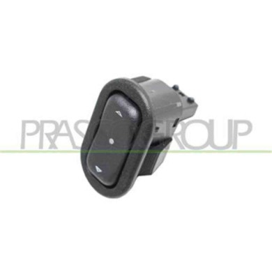 GUIDA_ALLA_SCELTA.JPG Interruttore Alzacristallo Nero Per Opel/vauxhall Astra G (t98) Dal 1998 Al 2003