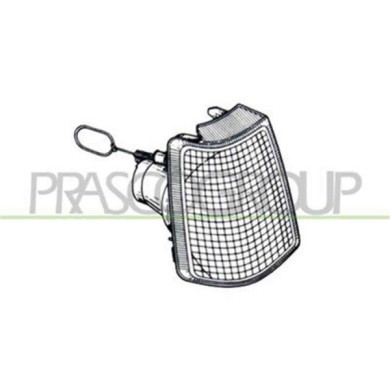 GUIDA_ALLA_SCELTA.JPG Fanale Anteriore Destro Bianco Senza Porta Lampada Per Opel/vauxhall Corsa A Dal 1990 Al 1993