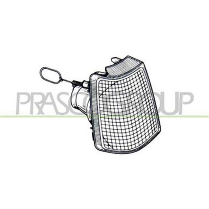 GUIDA_ALLA_SCELTA.JPG Fanale Anteriore Destro Bianco Senza Porta Lampada Per Opel/vauxhall Corsa A Dal 1990 Al 1993
