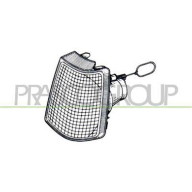 GUIDA_ALLA_SCELTA.JPG Fanale Anteriore Sinistro Bianco Senza Porta Lampada Per Opel/vauxhall Corsa A Dal 1990 Al 1993