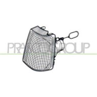 Fanale Anteriore Sinistro Bianco Senza Porta Lampada Per Opel/vauxhall Corsa A Dal 1990 Al 1993