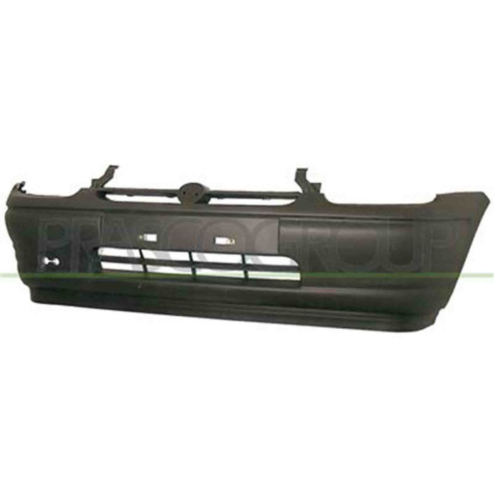 OP0281001_1.JPG Paraurti Anteriore Nero Per Opel/vauxhall Corsa B/combo Dal 1993 Al 1997