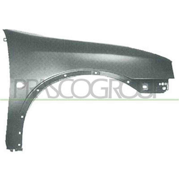 GUIDA_ALLA_SCELTA.JPG Parafango Anteriore Destro Con Foro Lucciola Per Opel/vauxhall Corsa B/combo Dal 1993 Al 1997
