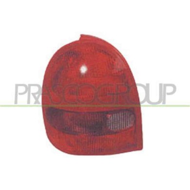 GUIDA_ALLA_SCELTA.JPG Fanale Posteriore Destro Con Porta Lampada Per Opel/vauxhall Corsa B/combo Dal 1993 Al 1997