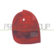 Fanale Posteriore Destro Con Porta Lampada Per Opel/vauxhall Corsa B/combo Dal 1993 Al 1997