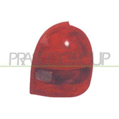 GUIDA_ALLA_SCELTA.JPG Fanale Posteriore Sinistro Con Porta Lampada Per Opel/vauxhall Corsa B/combo Dal 1993 Al 1997