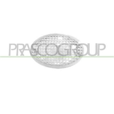 GUIDA_ALLA_SCELTA.JPG Fanale Laterale Destro O Sinistro Bianco Senza Porta Lampada Per Opel/vauxhall Astra F (t92) Dal 1994 Al 1
