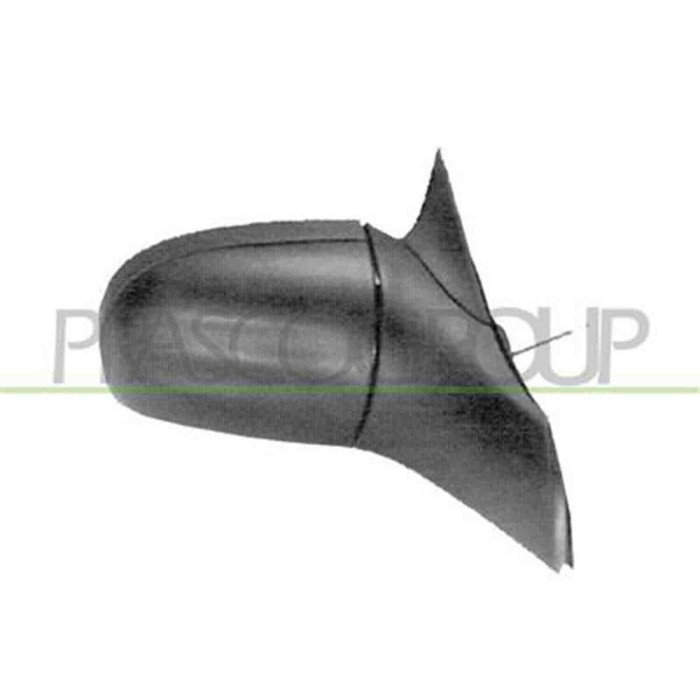 GUIDA_ALLA_SCELTA.JPG Retrovisore Destro A Leva Per Opel/vauxhall Corsa B/combo Dal 1993 Al 1997