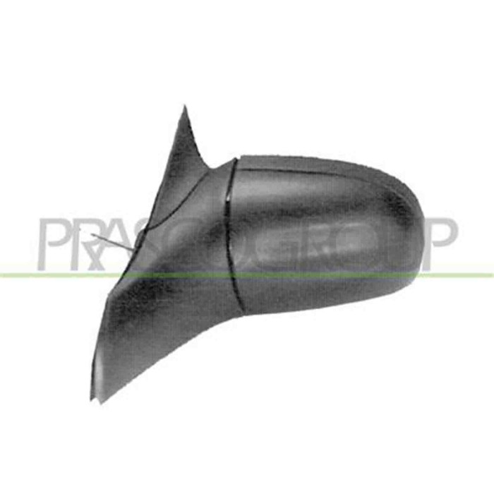 GUIDA_ALLA_SCELTA.JPG Retrovisore Sinistro A Leva Per Opel/vauxhall Corsa B/combo Dal 1993 Al 1997