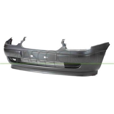 OP0291011_1.JPG Paraurti Anteriore Nero Goffrato Per Opel/vauxhall Corsa B/combo Dal 1997 Al 2000