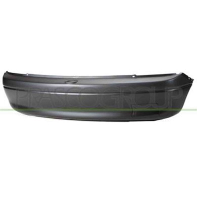 OP0291061_1.JPG Paraurti Posteriore Nero/goffrato Per Opel/vauxhall Corsa B/combo Dal 1997 Al 2000