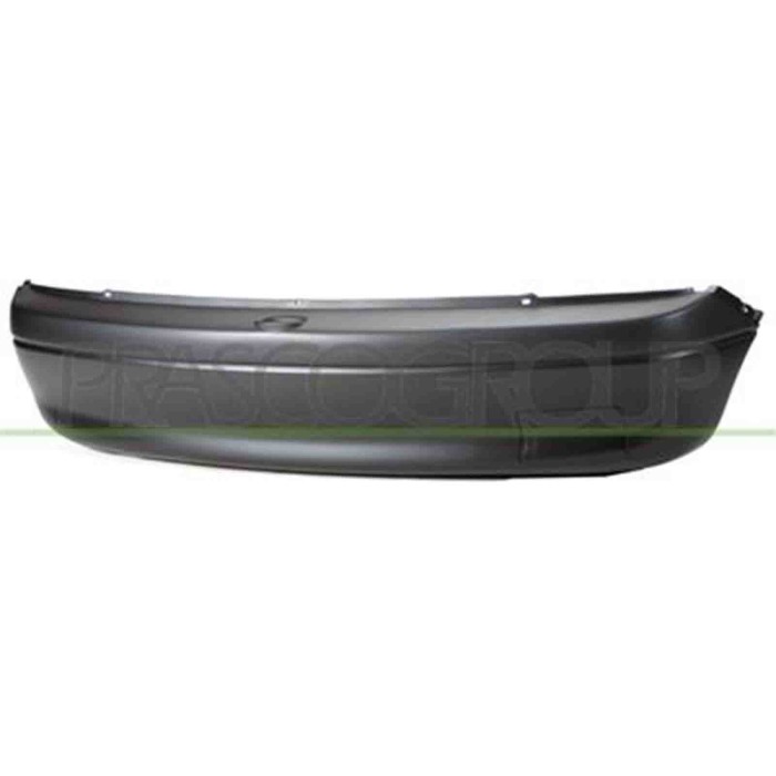 OP0291061_1.JPG Paraurti Posteriore Nero/goffrato Per Opel/vauxhall Corsa B/combo Dal 1997 Al 2000