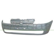 OP0301001_1.JPG Paraurti Anteriore Nero Goffrato Per Opel/vauxhall Corsa C Dal 2000 Al 2003