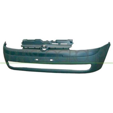 OP0301011_1.JPG Paraurti Anteriore Con Primer Per Opel/vauxhall Corsa C Dal 2000 Al 2003
