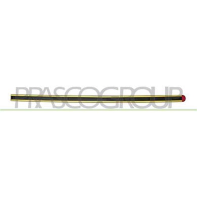 OP0301413_1.JPG Modanatura Porta Anteriore Destra Per Opel/vauxhall Corsa C Dal 2000 Al 2003