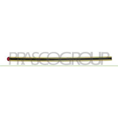 OP0301414_1.JPG Modanatura Porta Anteriore Sinistra Per Opel/vauxhall Corsa C Dal 2000 Al 2003
