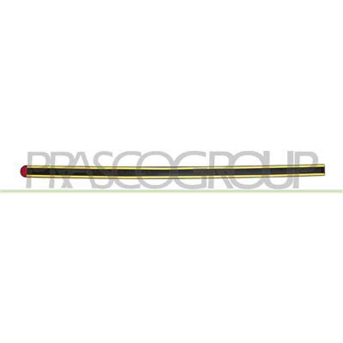 OP0301414_1.JPG Modanatura Porta Anteriore Sinistra Per Opel/vauxhall Corsa C Dal 2000 Al 2003