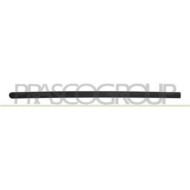 Modanatura Porta Anteriore Sinistra Per Opel/vauxhall Corsa C Dal 2000 Al 2003