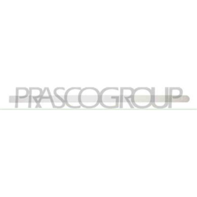OP0301423_2.JPG Modanatura Porta Anteriore Destra Con Primer Per Opel/vauxhall Corsa C Dal 2000 Al 2003
