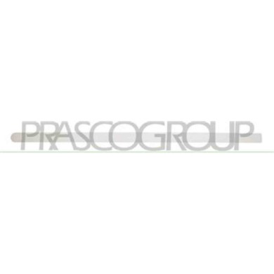 OP0301424_2.JPG Modanatura Porta Anteriore Sinistra Con Primer Per Opel/vauxhall Corsa C Dal 2000 Al 2003