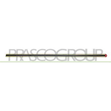 OP0301433_1.JPG Modanatura Porta Anteriore Destra Per Opel/vauxhall Corsa C Dal 2000 Al 2003