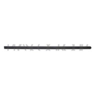 OP0301433_2.JPG Modanatura Porta Anteriore Destra Per Opel/vauxhall Corsa C Dal 2000 Al 2003
