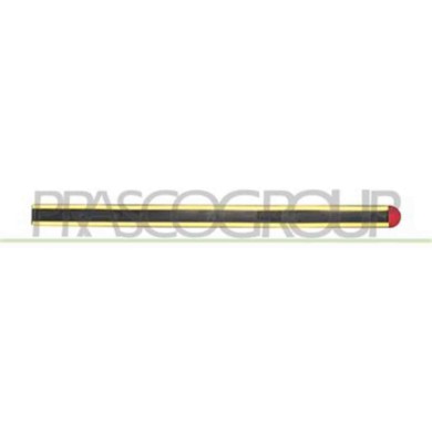 OP0301453_1.JPG Modanatura Porta Posteriore Destra Per Opel/vauxhall Corsa C Dal 2000 Al 2003