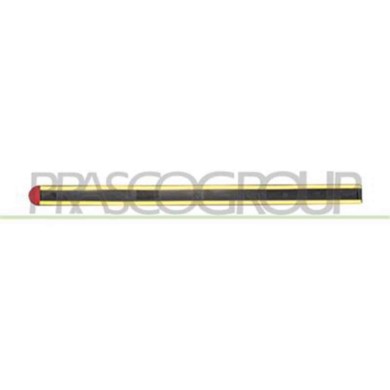 OP0301454_1.JPG Modanatura Porta Posteriore Sinistra Per Opel/vauxhall Corsa C Dal 2000 Al 2003