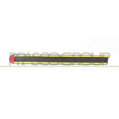 OP0301455_1.JPG Modanatura Nera Goffrata Per Opel/vauxhall Corsa C Dal 2000 Al 2003
