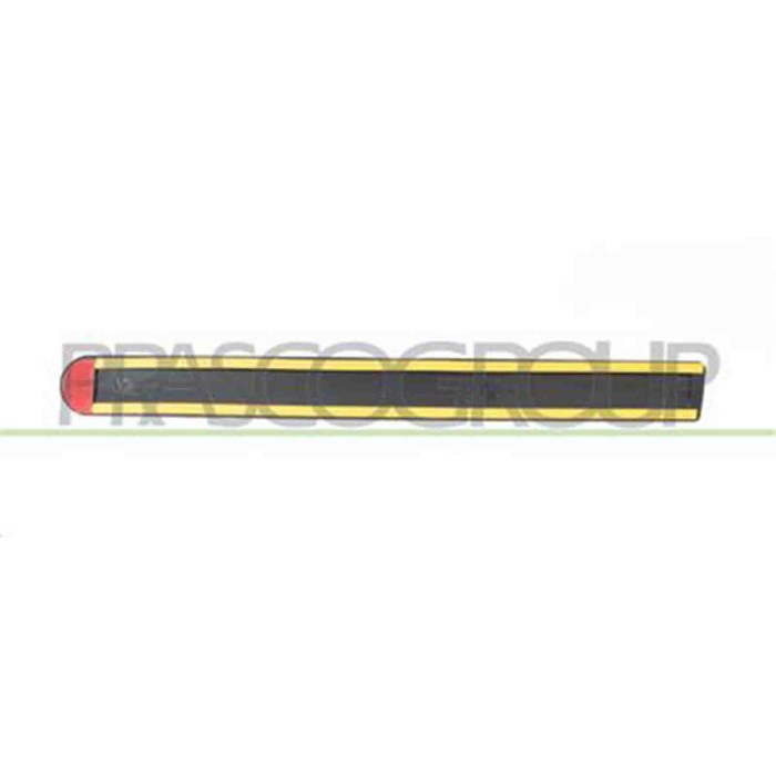 OP0301455_1.JPG Modanatura Nera Goffrata Per Opel/vauxhall Corsa C Dal 2000 Al 2003