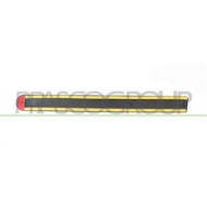 OP0301455_1.JPG Modanatura Nera Goffrata Per Opel/vauxhall Corsa C Dal 2000 Al 2003