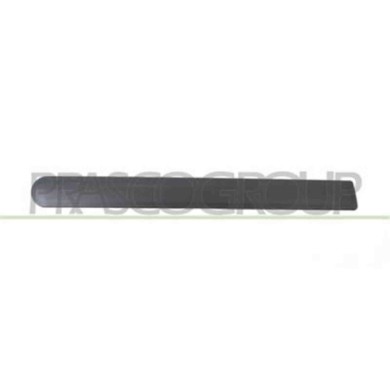 OP0301455_2.JPG Modanatura Nera Goffrata Per Opel/vauxhall Corsa C Dal 2000 Al 2003