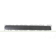 Modanatura Nera Goffrata Per Opel/vauxhall Corsa C Dal 2000 Al 2003