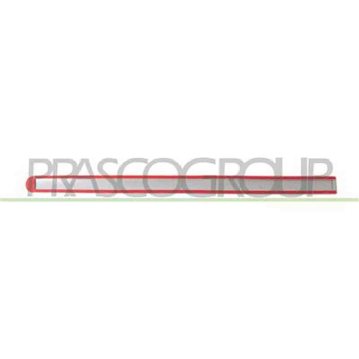 OP0301463_1.JPG Modanatura Porta Posteriore Destra Con Primer Per Opel/vauxhall Corsa C Dal 2000 Al 2003