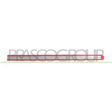OP0301464_1.JPG Modanatura Porta Posteriore Sinistra Con Primer Per Opel/vauxhall Corsa C Dal 2000 Al 2003