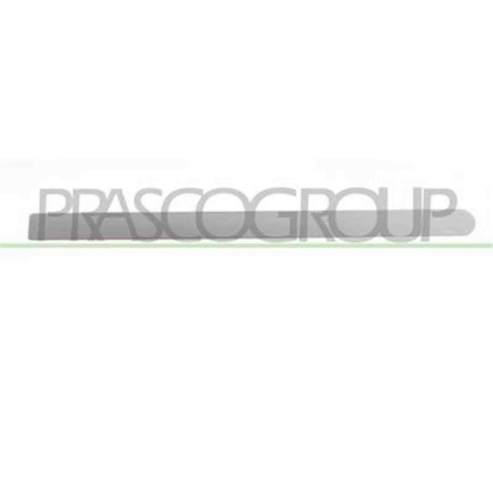 OP0301464_2.JPG Modanatura Porta Posteriore Sinistra Con Primer Per Opel/vauxhall Corsa C Dal 2000 Al 2003