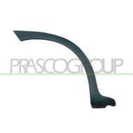 Parafanghino Posteriore Destro Per Opel/vauxhall Corsa C Dal 2000 Al 2003