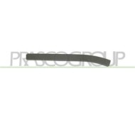 Spoiler Sinistro Per Opel/vauxhall Corsa C Dal 2000 Al 2003