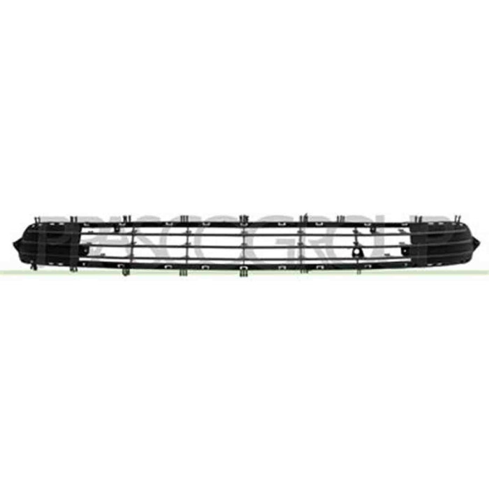 OP0302120_1.JPG Griglia Centrale Paraurti Anteriore Per Opel/vauxhall Corsa C Dal 2000 Al 2003