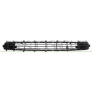 Griglia Centrale Paraurti Anteriore Per Opel/vauxhall Corsa C Dal 2000 Al 2003