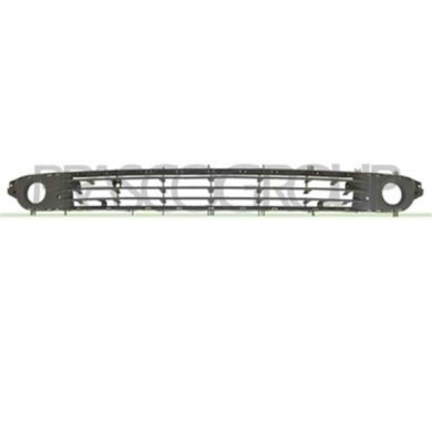 OP0302130_1.JPG Griglia Radiatore Paraurto Con Sede Fendi Per Opel/vauxhall Corsa C Dal 2000 Al 2003