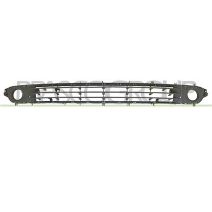 OP0302130_1.JPG Griglia Radiatore Paraurto Con Sede Fendi Per Opel/vauxhall Corsa C Dal 2000 Al 2003