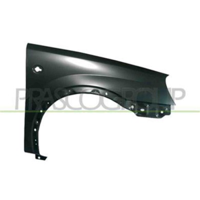 GUIDA_ALLA_SCELTA.JPG Parafango Anteriore Destro Con Foro Lucciola Per Opel/vauxhall Corsa C Dal 2000 Al 2003
