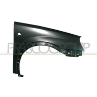Parafango Anteriore Destro Con Foro Lucciola Per Opel/vauxhall Corsa C Dal 2000 Al 2003