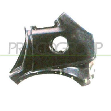 GUIDA_ALLA_SCELTA.JPG Parafango Posteriore Destro Per Opel/vauxhall Corsa C Dal 2000 Al 2003