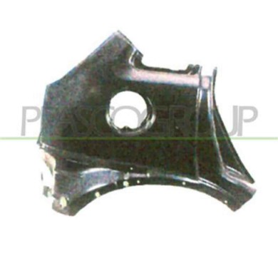 GUIDA_ALLA_SCELTA.JPG Parafango Posteriore Sinistro Per Opel/vauxhall Corsa C Dal 2000 Al 2003
