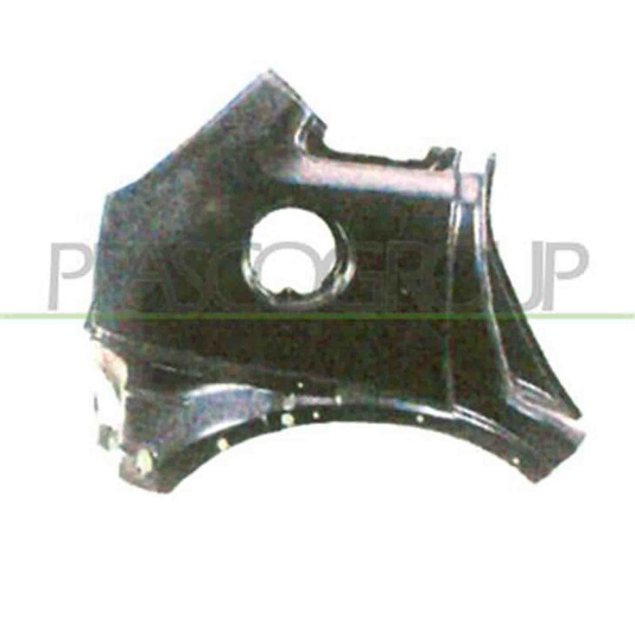 GUIDA_ALLA_SCELTA.JPG Parafango Posteriore Sinistro Per Opel/vauxhall Corsa C Dal 2000 Al 2003